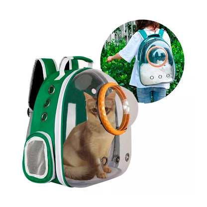 😻Mochila de Viaje para Mascota PetAdventure™🐶