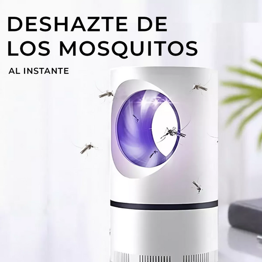 🌟Lámpara LED Atrapa Mosquitos USB InsectLamp™🌟